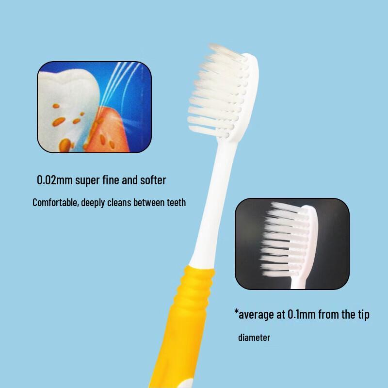 

Lion Systema Elastic Gum Care Toothbrush