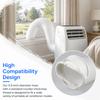 Flexible Exhaust Hose Replacement Air Conditioner Hose Portable Vent Hose  Air Conditioning Devices
