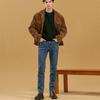 Bang Bang Men S Lycra Double Weave bruShed Denim jeanS 1 Of 3