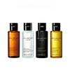 Shu Uemura Cleansing Oil Makeup Remover Starter Kit 50ml x 4 Types Travel Mini Size, 1 pcs