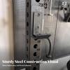 Barbell Safety Hooks Secure Power Rack J-Hooks Stable