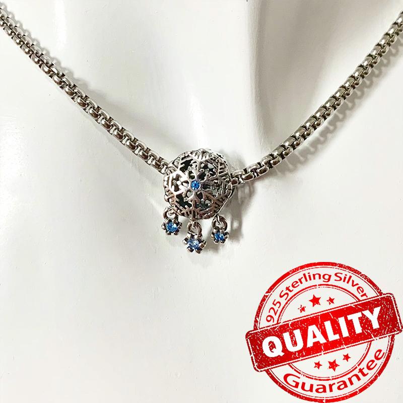 Merry Christmas Copper Snowflake Sled Christmas Tree Elk Bell Pendant Fit Diy Bracelet Necklace Festival Party Gift