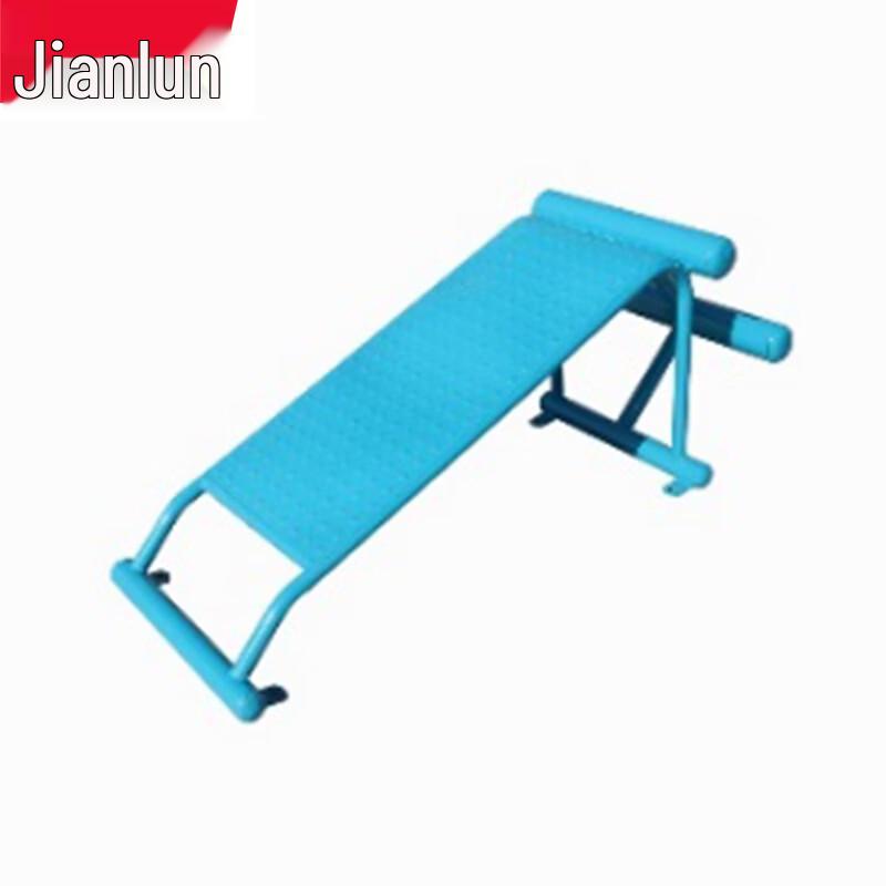 Outdoor Abdominal Exercise Board