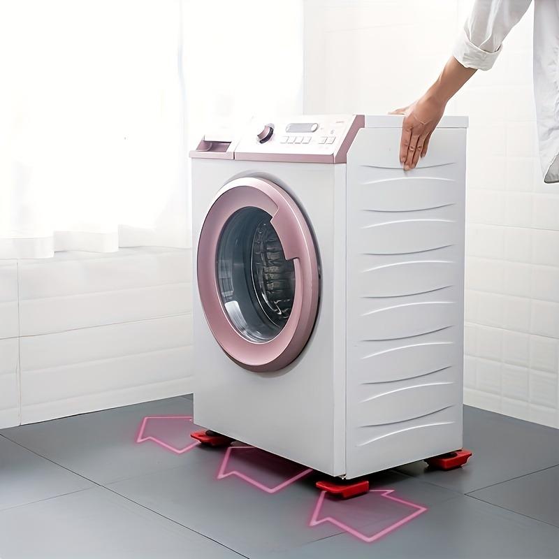 5Pcs/set Furniture Mover Tool Set Heavy Stuffs Moving Roller with Bar Furniture Mover Lifter with Wheel Professional Moving Tool