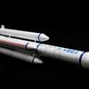 Long March 7 Alloy Rocket Model