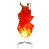 Floating Halloween Fireball Flame Party Performance Magic Props Role Playing