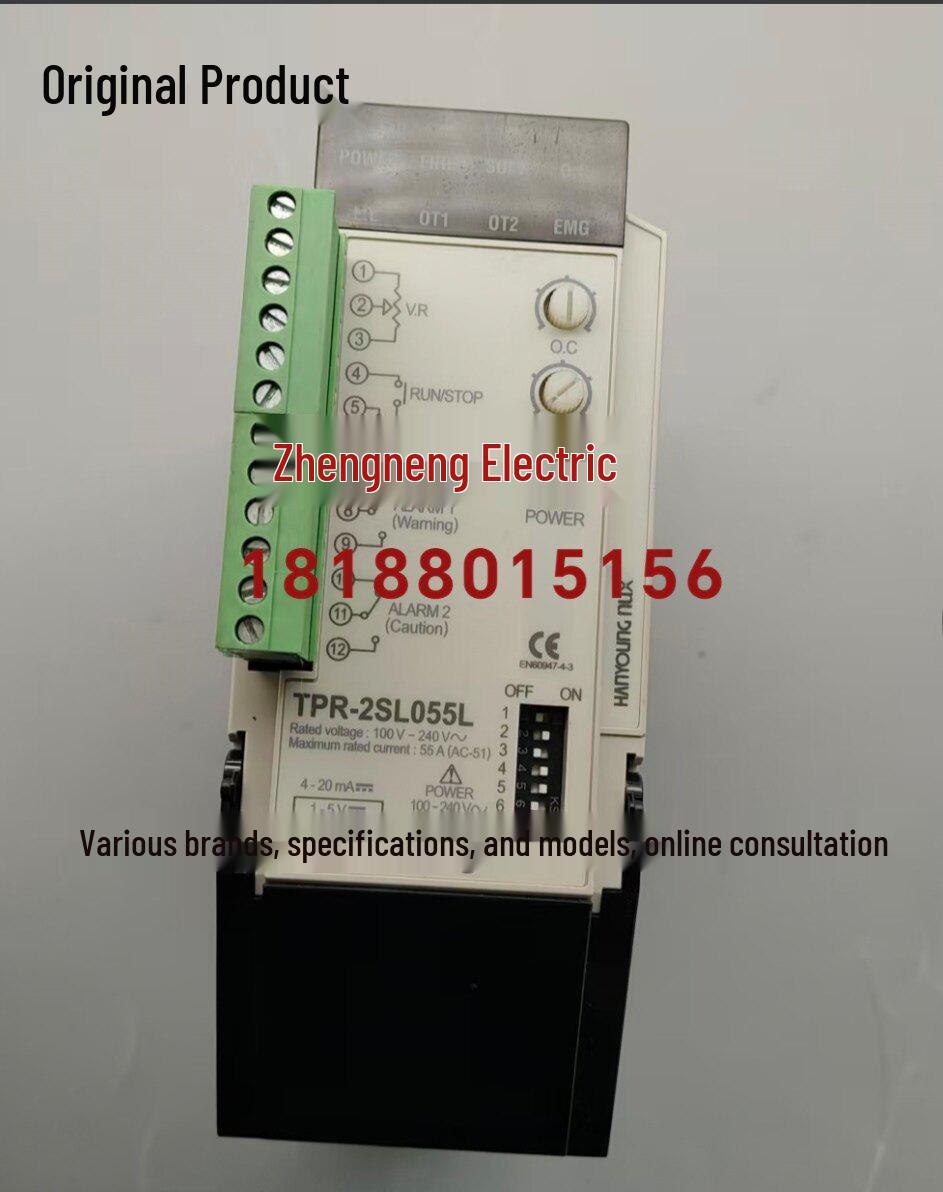 

Original HANYOUNG NUX TPR-2SL055L 3RX9501-1BA00 Request Revolutionary