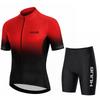 HUUB Team Cycling Jersey Short Sleeve Quick Dry Breathable Bike Shirt Road Mountain Biking Use