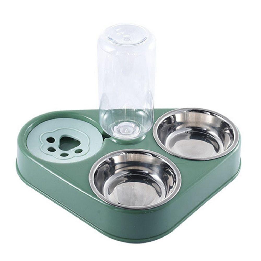 Water Dispenser Dog Cage Accessory Pet Feeding Dog Supplies Cat Bowls Pet Dog Feeder Dog Bowls