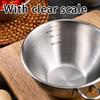 with Handle Bowl 304 Stainless Steel Fine Mesh Strainer Colander Basket  Kitchen Tool