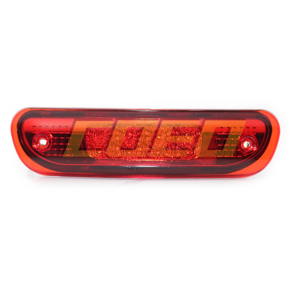 

High-Mount LED Brake Light for Jeep Grand Cherokee 1999-2004 (55155140AB) красный