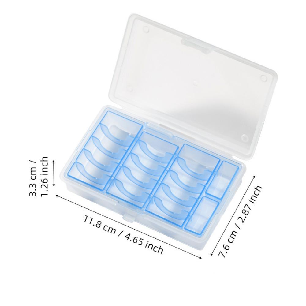 Large Capacity Coin Storage Box Display Coin Organizer Case Collectible Coin Box Home Office