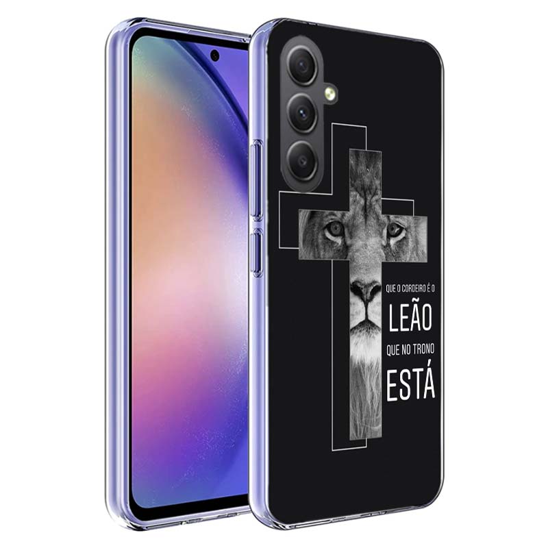 Gott Jesus Beten Handyhülle für Samsung A17 A37 A57 A07 A16 A26 A36 A56 A06 A02S A12 A22 A32 A52S A04S A14 A24 A34 A54 A03 A13 A33