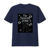 The Twilight Zone Sci Fi Tv Show T Shirt For Unisex Retro Space Alien Design Vintage Streetwear Stylish Casual Versatile