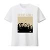 Derry Girls TV-Serie Retro Vintage Midcentury Film T-Shirt vintage gewaschen weich Mode Mann Streetwear leicht dehnbar
