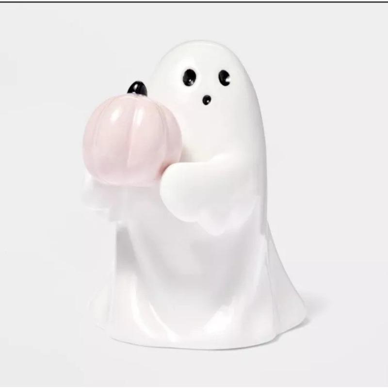 New Creative Halloween Decoration - Pumpkin Ghost, Ghost Bat Party Scene Desktop Decoration