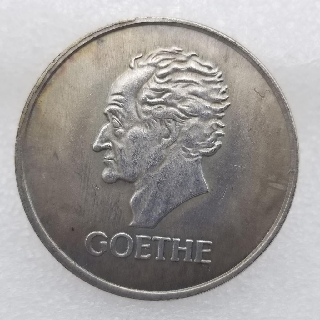 New German Germany Commemorative Collectible Souvenirs Coin