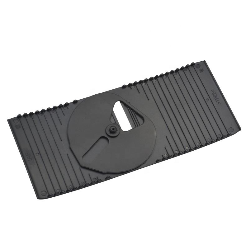 For Lexus IS250 IS350 IS300 ISF 2006-2013 Gear Shift Panel Dust Cover Shift Lever Panel Trim Strip Rubber