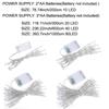 10/20/40/80 LEDS Battery Warm White Christmas Garland String Fairy Light for Bedroom Wedding Party Xmas New Year Valentine Decor
