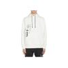 Adidas Originals Trefoil Hoodie Long Sleeve Men Tops Off-White CV5052