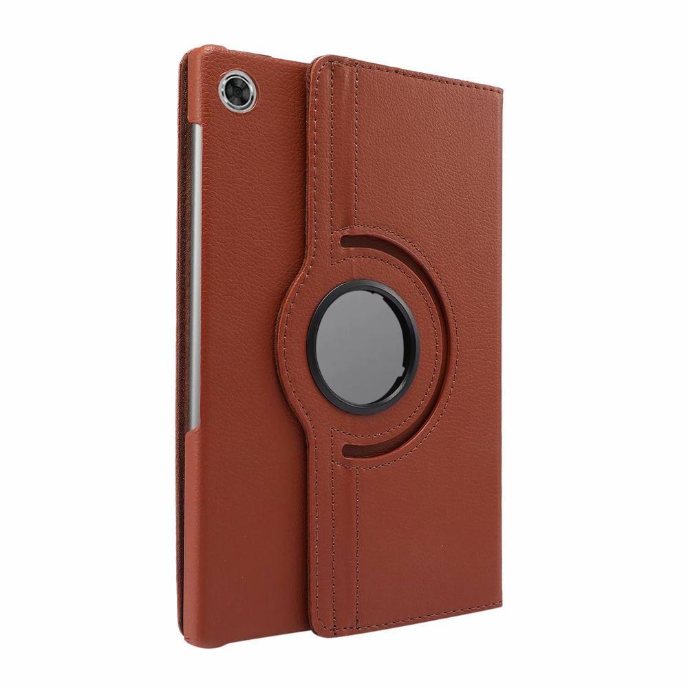 Case For Lenovo M10 FHD Plus 10.3" TB-X606F X606X M8 8.0"TB-8505F/8705F 360 Rotating Stand Tablet Cover for Lenovo Tab M10 HD TB-X605 X505 X306 10.1"