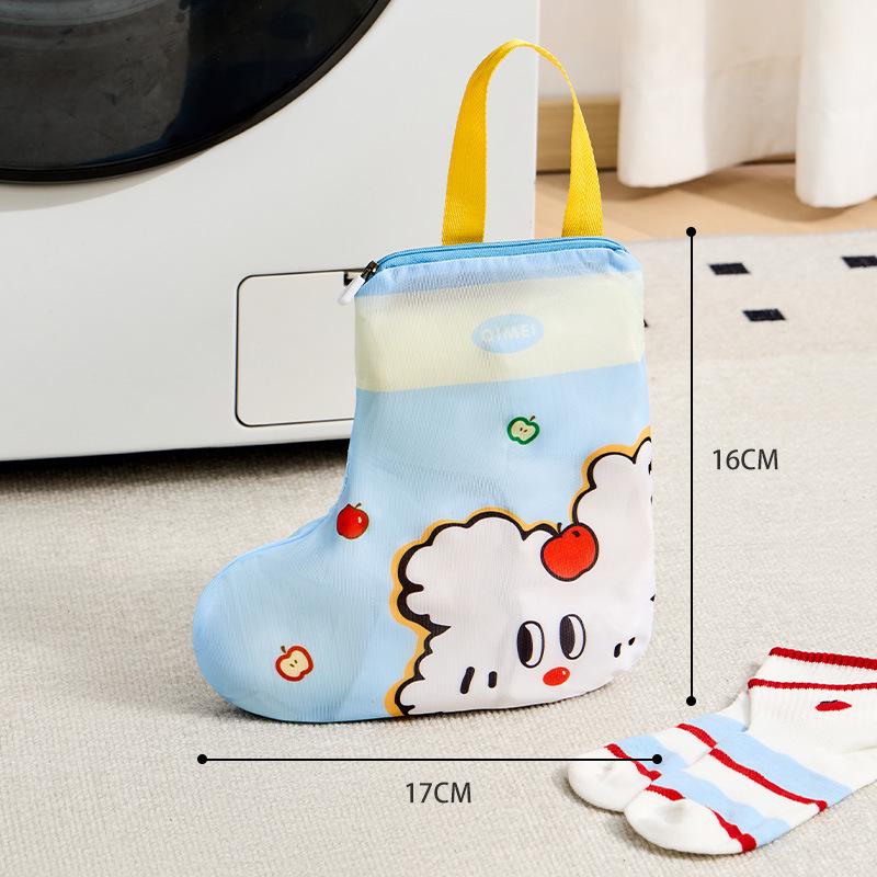 Underwear Laundry Bag, Protective Washing Bag, Anti-deformation and Anti-entanglement, Special Mesh Bag for Washing Machines