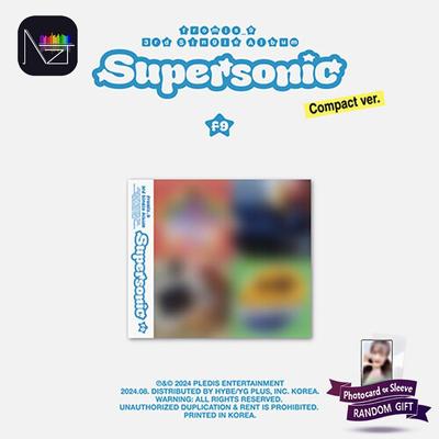 3. Single-Album Supersonic (Kompakte Version)