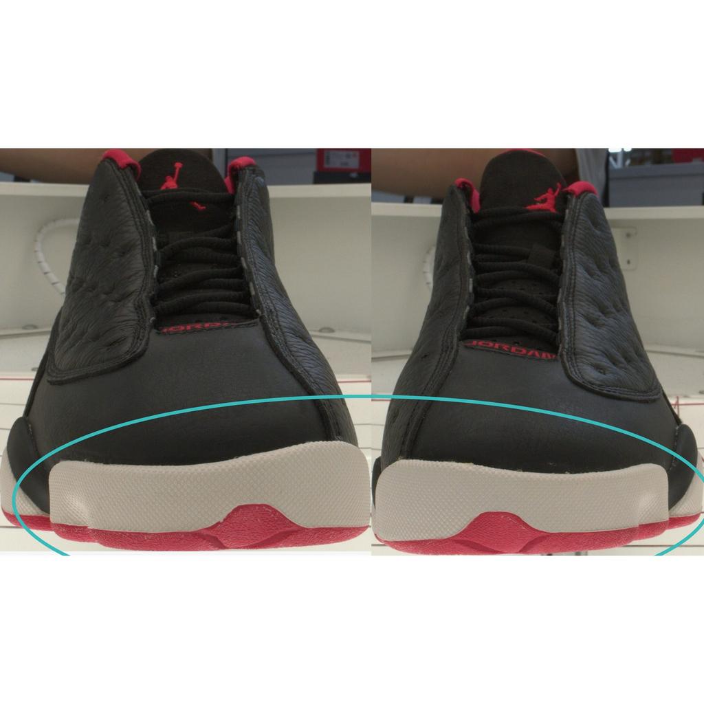 Pre-owned Jordan Air Jordan 13 Retro Low Bred OG 310810-027-P26075963771360