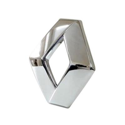 Front Grille Badge Amblem For Clio Mk5 V Megane Mk4 2020 After OEM 628900961R High Quality Auto Spare Parts