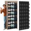 Temu Wall-Mounted Multifunctional Hanging Shoe and Sundries Storage Bag