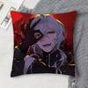 Casper A Date With Death  Doublesided Printed Square Decorative Cushion Cover for Sofa Living Room Home Decor