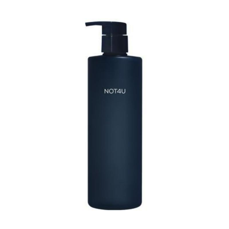 NOT4U Clear All-in-One Wash for Men 500ml