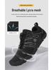 Breathable Non-Slip Training Shoes - Soft Sole Outdoor Running Sneakers for Men & Women