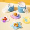 29 Styles Tray Gypsum Mold Diy Resin Mold Silicone Mold Fruit Disc Tea Plate Coaster Making Molds