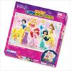Tenyo [Made In Japan] Children's Jigsaw Puzzle Disney Princess Shining Dress 40 Pieces (26x38cm) Children's Puzzle DK-40-371 Antibacterial Coat Cleani