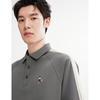 PEACEBIRD Men's Summer Casual Polo Shirt