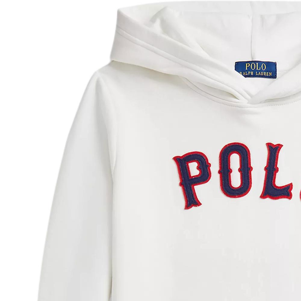 Polo Ralph Lauren Hoodie Logo Long Sleeve Kids Tops 323964472-001