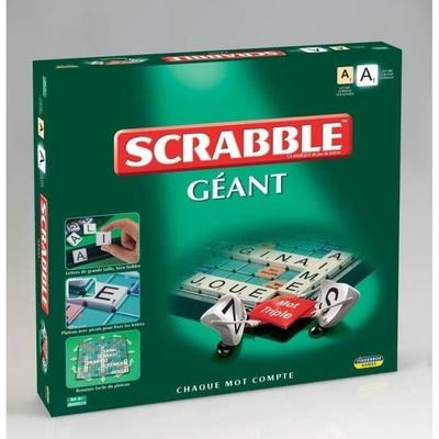 Giant Scrabble - Board Game - Megableu