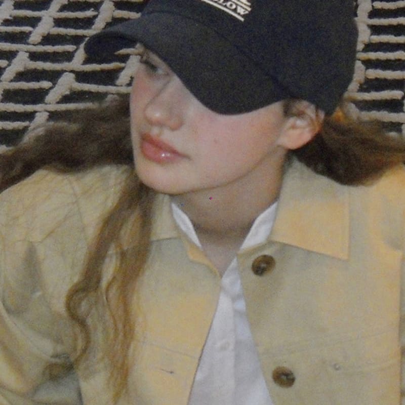 

SO IR SR LOGO BALL CAP - NAVY F