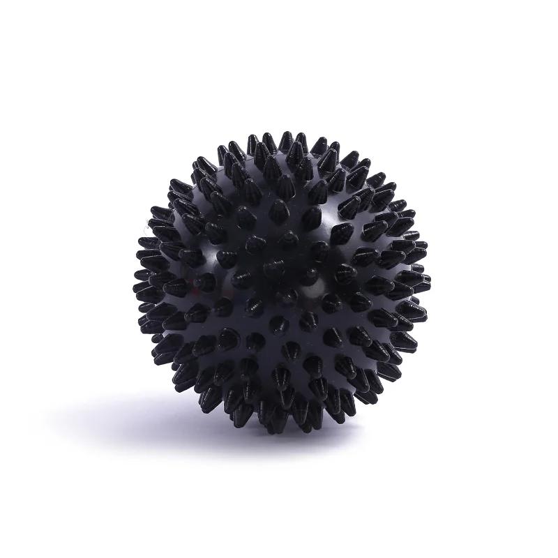 1PCS Spiky Massage Ball Exercise Hand Foot Pain Relief Plantar Relievers Muscle Soreness Release Massager Roller For Deep Tissue