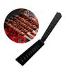 Manual Kebab Grinder Skewer Kebab Maker Outdoor Portable Barbecue Gadget
