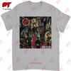 Slayer Reign In Blood Maglietta in Cotone P0L4