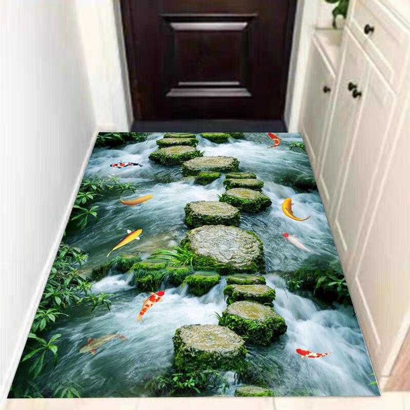 Otthoni Padlószőnyeg Ajtószőnyeg Bejárati Szőnyeg Ajtószőnyeg Lábzsámoly Bejárati Szőnyeg