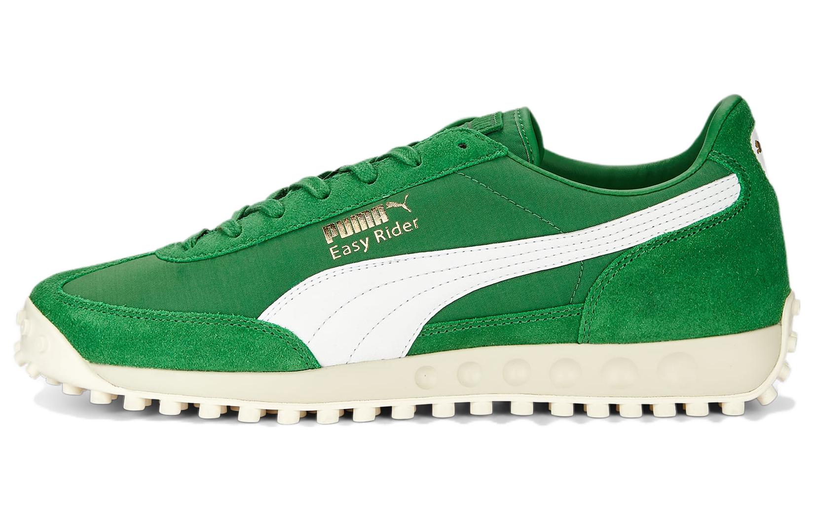 PUMA Easy Rider 2 75Y Green White 393332-02 42