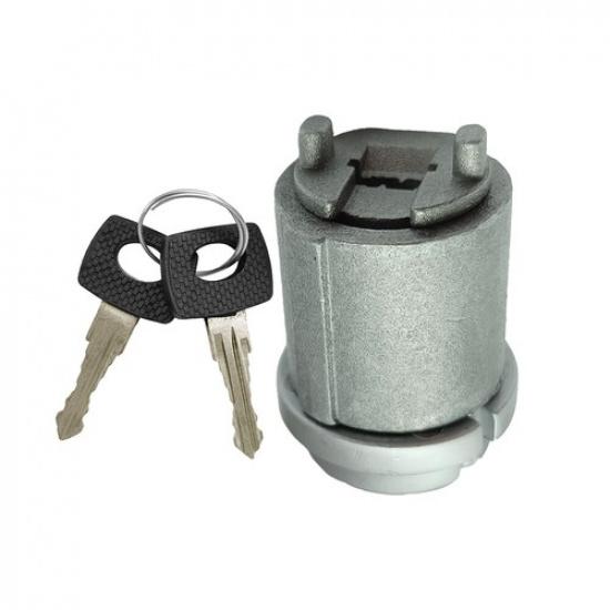 Låscylinder med nycklar För Mercedes-benz 240D 280CE 280E 300CD 300SE 1234620479
