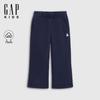 Gap Toddler Girls' Bear Logo Fleece Sweatpants