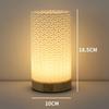 USB Wired Control Desk Lamp LED Night Light Art Decoration Reading Lamp  Dormitory