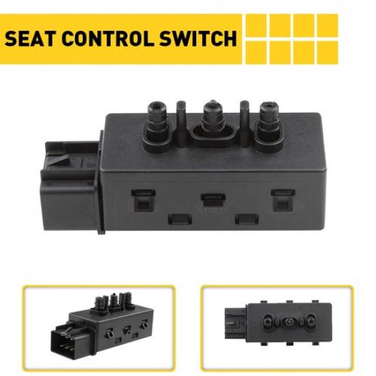 

For Chevrolet GMC Left 6 Way Cadillac Buick Power Seat Adjust Switch 12451495