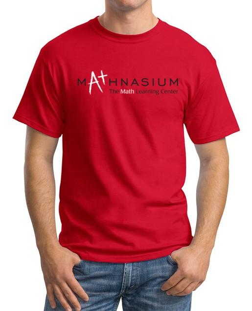 Математика Магазин Математический репетитор Футболка 4XL