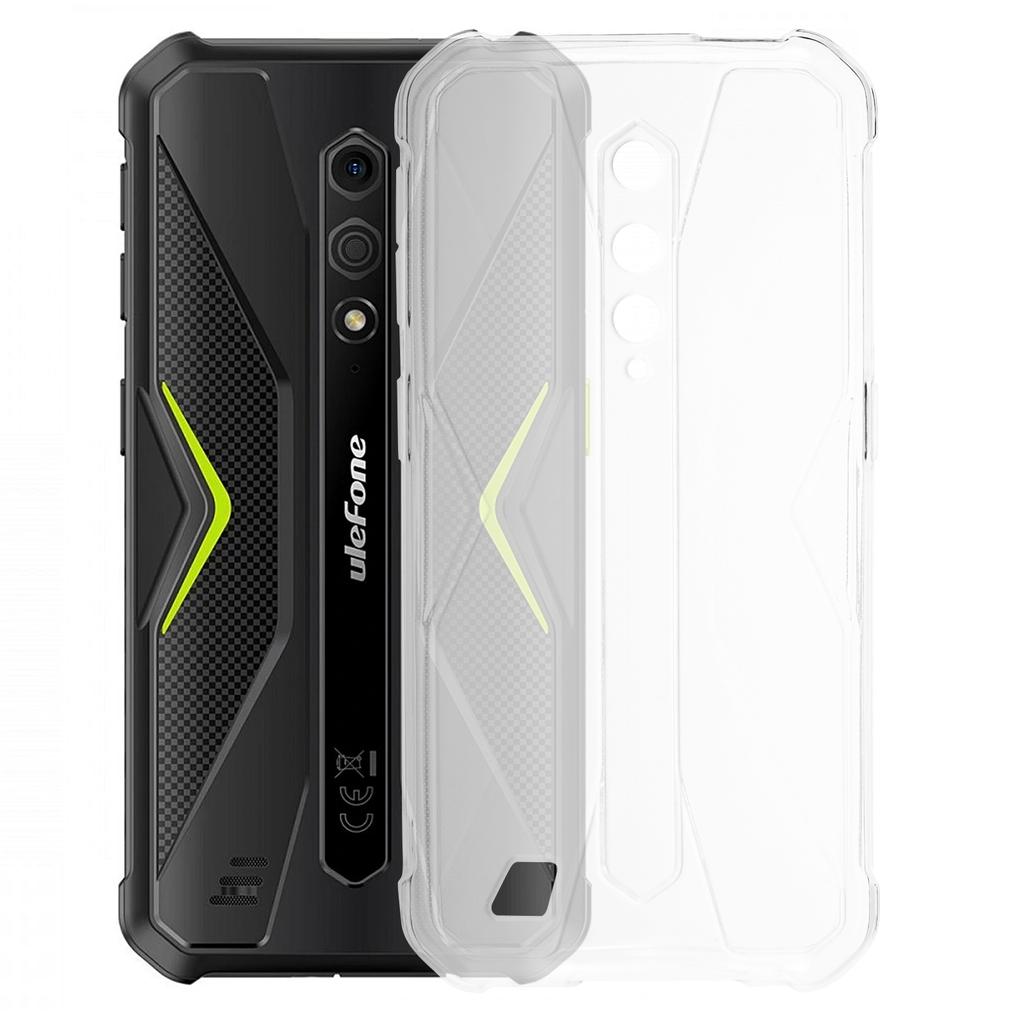 For Ulefone Armor X12 Pro Slim Case Precise Cutout Cell Phone TPU Phone Protector